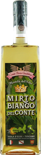Mirto Bianco del conte peria - isola d'elba