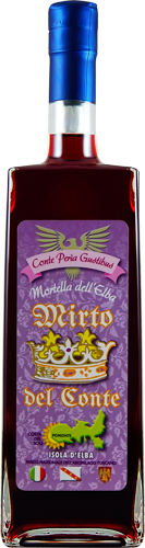 mirto del conte peria - isola d'elba